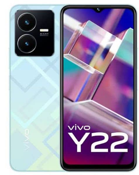 Vivo Y22 0