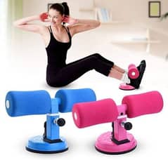 sit up stand / yoga mats / pedal puller for exercise