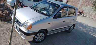 Hyundai Santro 2007