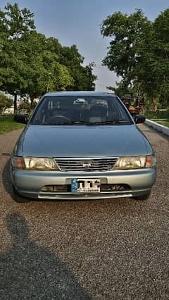 Nissan Sunny 1997