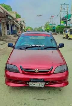 Title: Suzuki Cultus vxli better than Alto/Coure/Mehran