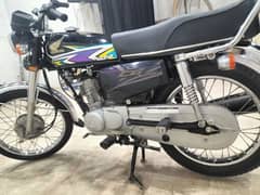 Honda CG 125