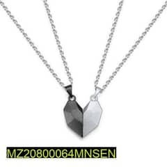 Heart Magnetic necklace