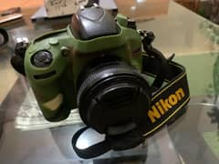 Nikon D610 with Accessories