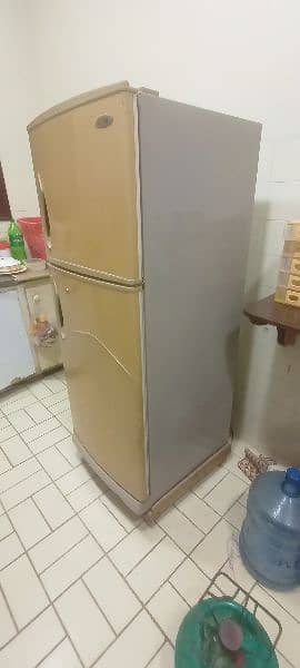 sg imported 2 door fridge no frost 1