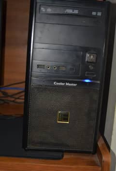 gaming pc Core i5 3rd GEN with gpu 16 gb ram