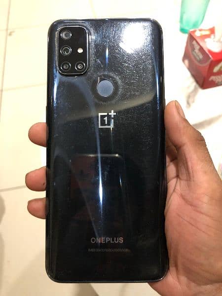 One plus n10 6/128 urgent sale karna hai 1