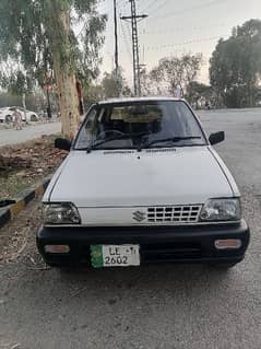 Suzuki Mehran VX 2011