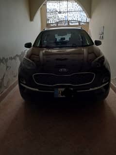 KIA Sportage 2022