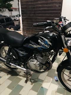 suzuki 150 GS