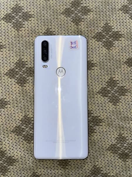 Motorola One Action 0