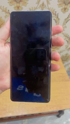 one plus 8 little crack non pta good condition