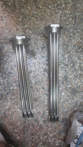 Autoclave Heating elements 2