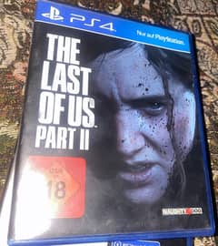 The Last Of Us 2 COD vanguard and GTA