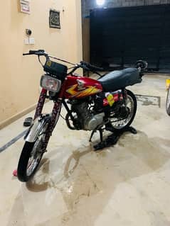 honda 125cc