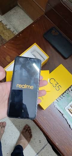 Realme Android Phone 0