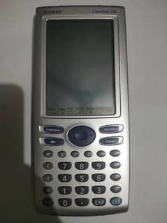 Casio graphical & scientific calculator