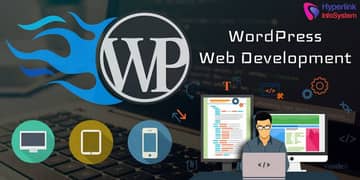 Wordpress Web Development, Hosting & Domain