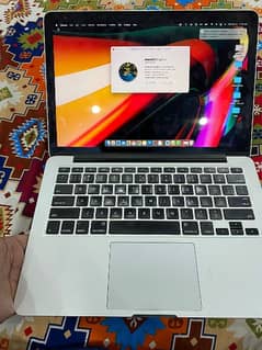 MacBook Pro 13 inch 2014