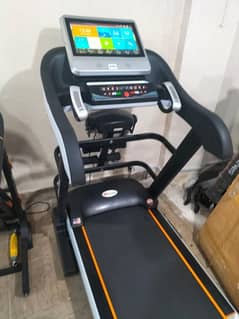 new like smart treadmill