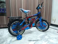 Kids cycle imported