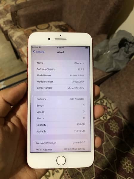 iphone 7 plus 128 gb 7