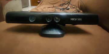 KINECT for xbox 360 with FREE GAMES