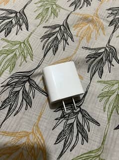 apple iphone genuine 20w adapter charger