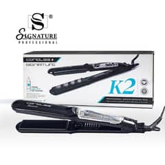 Professional Hair Straightener