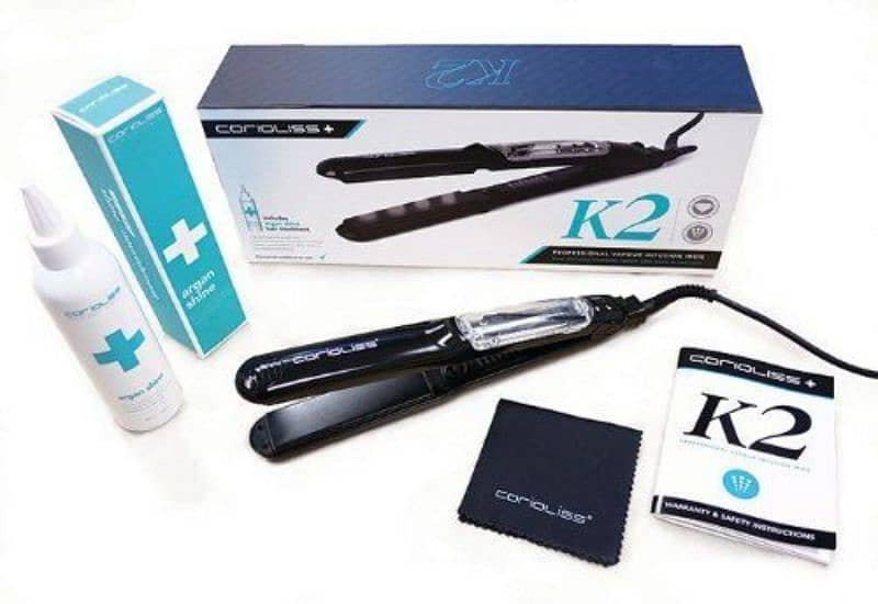 Professional Hair Straightener 1