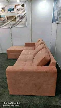 AF Sofa Poshish and furniture's