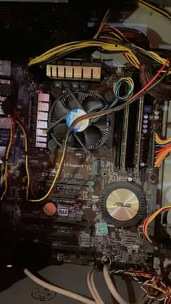 i7 4790k processor beast gaming pc