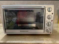 WestPoint Baking Oven Slightly used