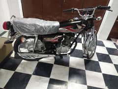 honda CG 125  03332318855