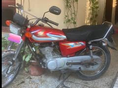 Honda CG125 100% Genuine