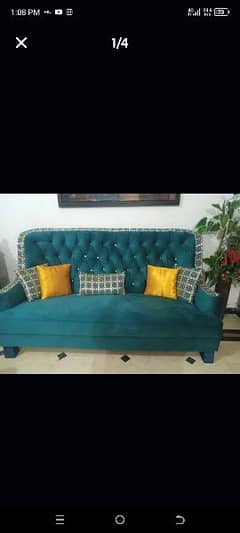 7 seater sofa set