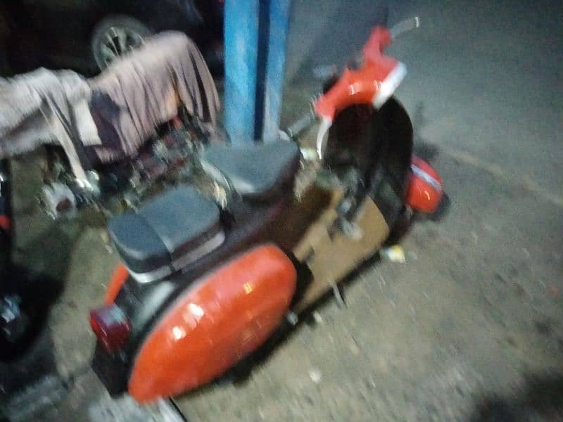 vespa olny model 1989model 7