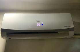 Haier DC inverter (wifi) 1 ton