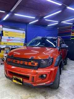 Ford Ranger 2012/16 urgent sale