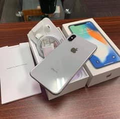 iPhone X 256 GB my WhatsApp number 0327/6514/307