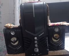 Audionic Woofers