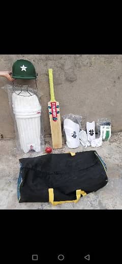 Cricket hardball Kit