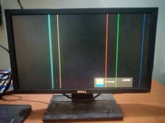 Dell Lcd Monitor big screen