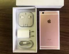 iPhone 6s plus 128 GB my WhatsApp number 0327/6514/307