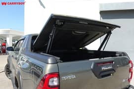 CARRYBOY GMX 2R Lid Toyota Hilux Revo Rocco GRS