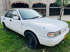 Nissan Sunny (1993) model