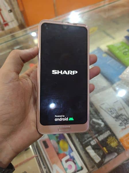 Sharp Aquos R2 and R3 and R5 original available Read ADD LCD screens 1