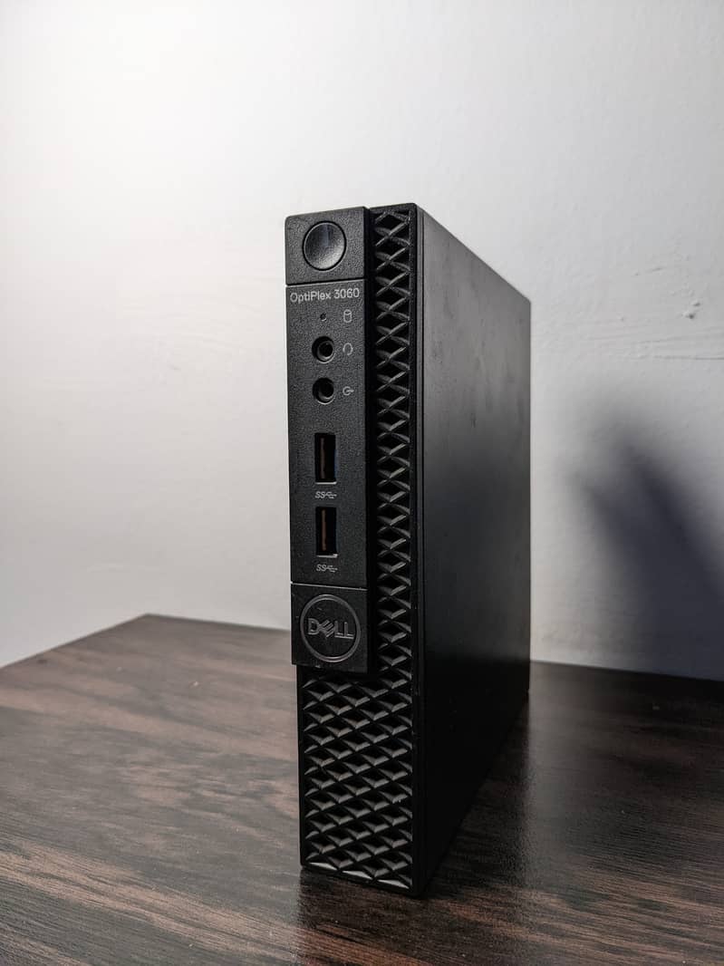 DELL Optiplex 3060 mini pc thin client desktop Hp office micro tower 8