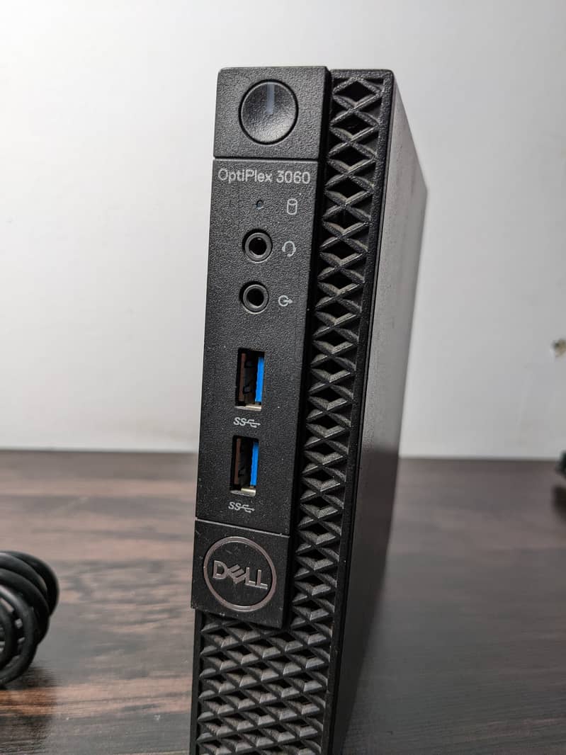 DELL Optiplex 3060 mini pc thin client desktop Hp office micro tower 9