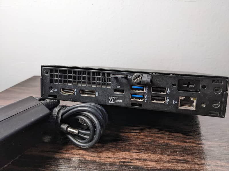 DELL Optiplex 3060 mini pc thin client desktop Hp office micro tower 10